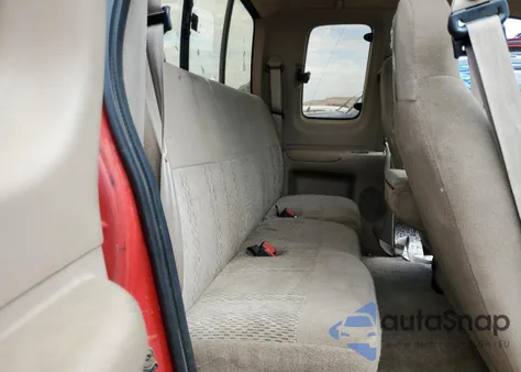 1997 Ford F150 из США, поврежденный, VIN 1FTDX1760VKD25451